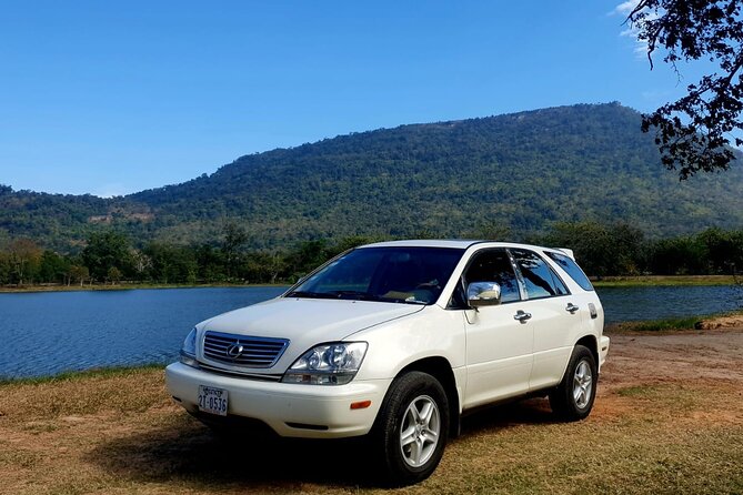 Siem Reap To Phnom Penh Private Transfer Mini-Van-Car - SUV or mini-van: choosing the right fit