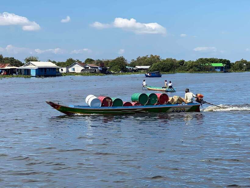 Siem Reap: Tonle Sap, Kampong Phluk & Floating Village Tour - Is $17 good value?