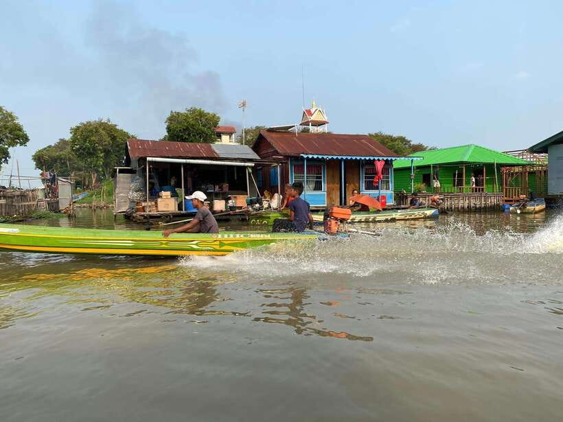 Siem Reap: Tonle Sap, Kampong Phluk & Floating Village Tour - Why Kampong Phluk feels different from a standard Siem Reap outing