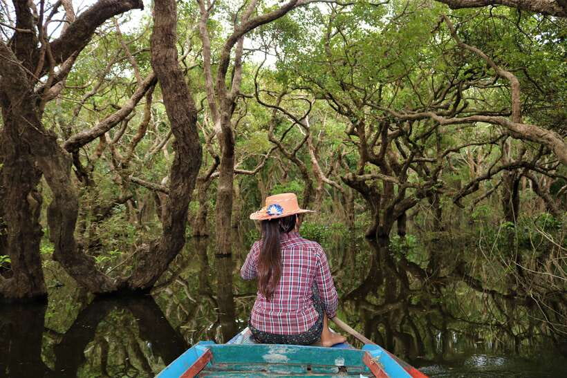 Siem Reap: Tonle Sap Lake - Fishing Village & Flooded Forest - Key points to know before you go