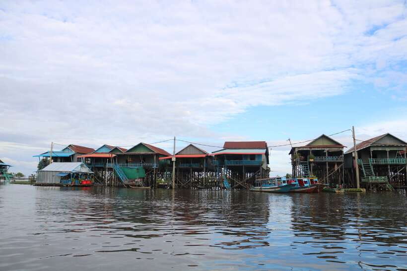 Siem Reap: Tonle Sap Lake - Fishing Village & Flooded Forest - Why Tonle Sap is more than a boat ride