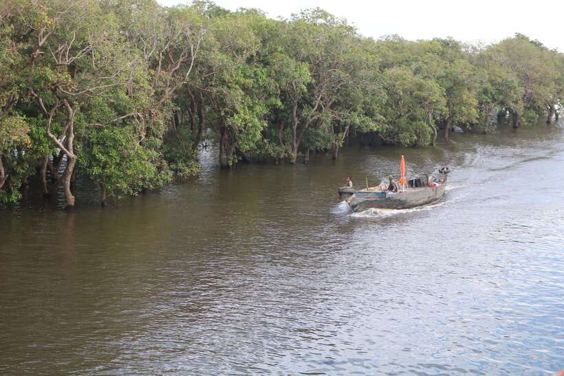 Siem Reap: Tonle Sap Lake - Fishing Village & Flooded Forest - What the guides add to the day
