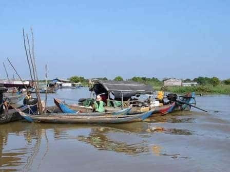 Siem Reap: Tonle Sap Lake - Fishing Village & Flooded Forest - Who should book this Tonle Sap tour?
