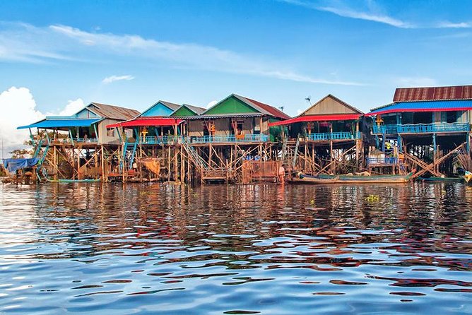 Siem Reap, Tonle Sap Lake, Kompong Phluk, Floating Village Tour - Why Kompong Phluk is worth your afternoon