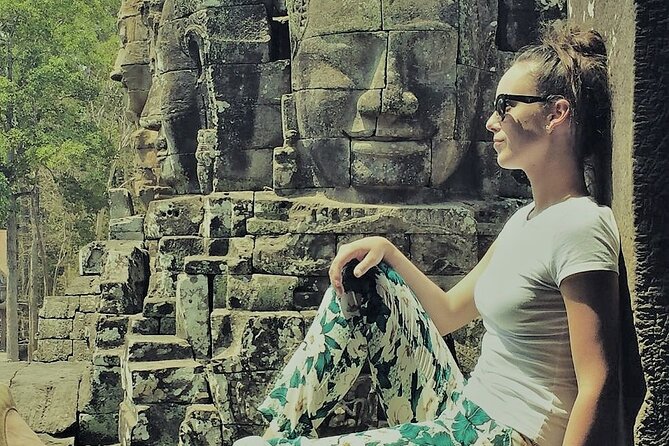 Siem Reap Tour: Angkor Wat Sunrise, Bayon, Ta Prohm, Banteay Srei - The day begins before dawn at Angkor Wat