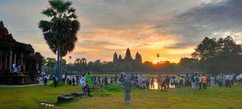 Siem Reap Tour Guide: Angkor Wat Sunrise Tour & Beng Mealea - Beng Mealea, the rougher final temple