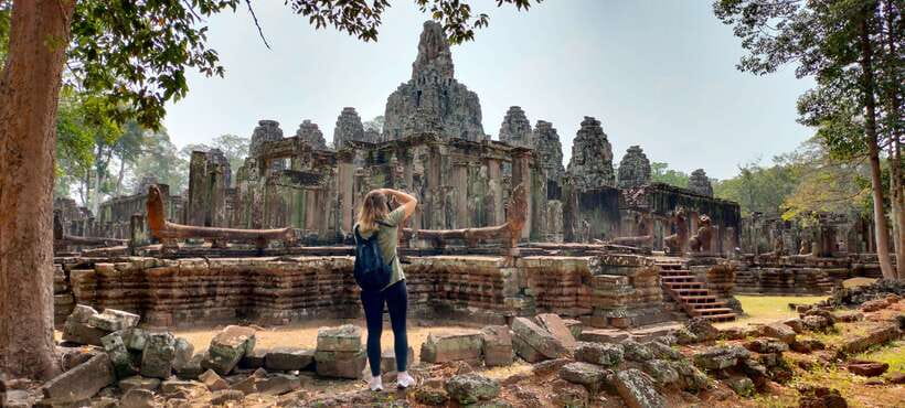 Siem Reap Tour Guide: Angkor Wat Sunrise Tour & Beng Mealea - Angkor Wat at sunrise, the day’s grand opening