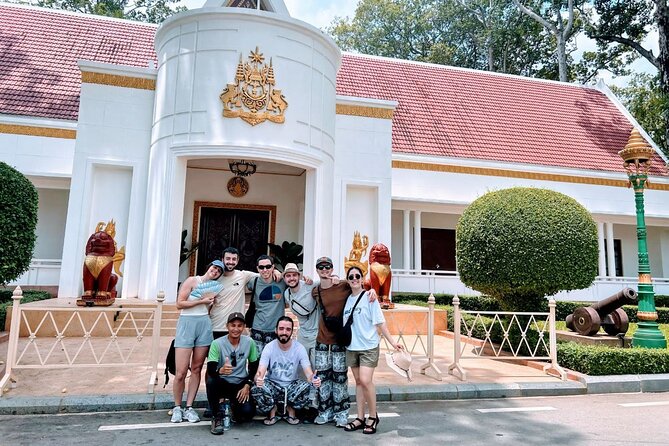 Siem Reap Walking Tour: Landmarks & Hidden Gems - Key points to know before booking