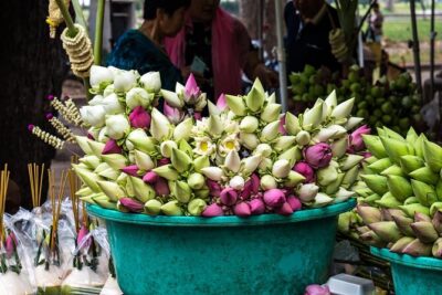 Siem Reap Walking Tour: Landmarks & Hidden Gems