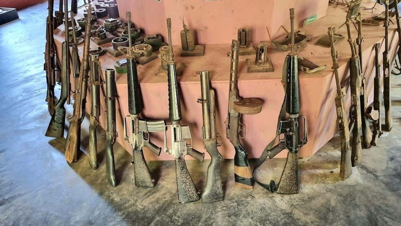 Siem Reap: War Museum included Ticket and Pickup Drop Off - Key Points