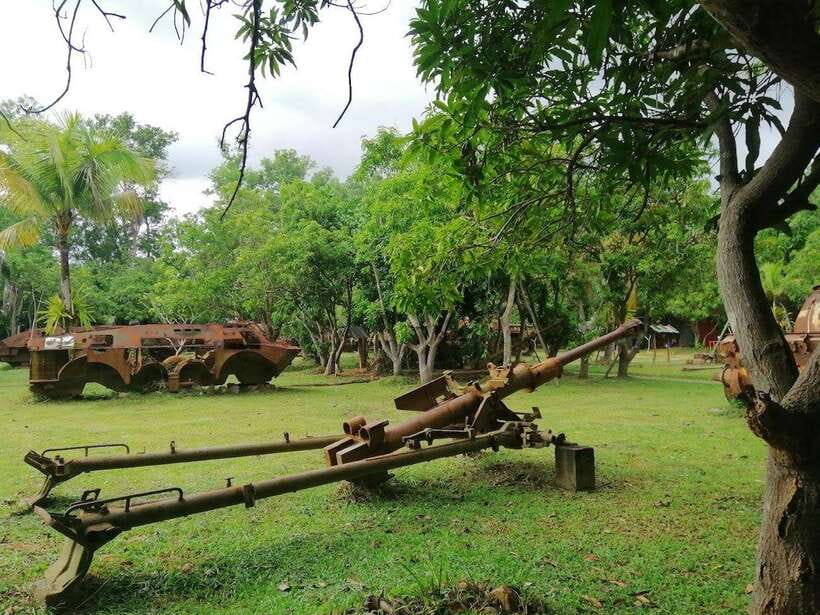 Siem Reap: War Museum included Ticket and Pickup Drop Off - Why This Small Museum Matters in Siem Reap