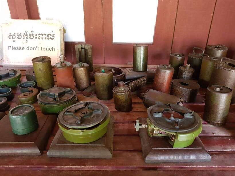 Siem Reap: War Museum included Ticket and Pickup Drop Off - A Visit That Takes About an Hour