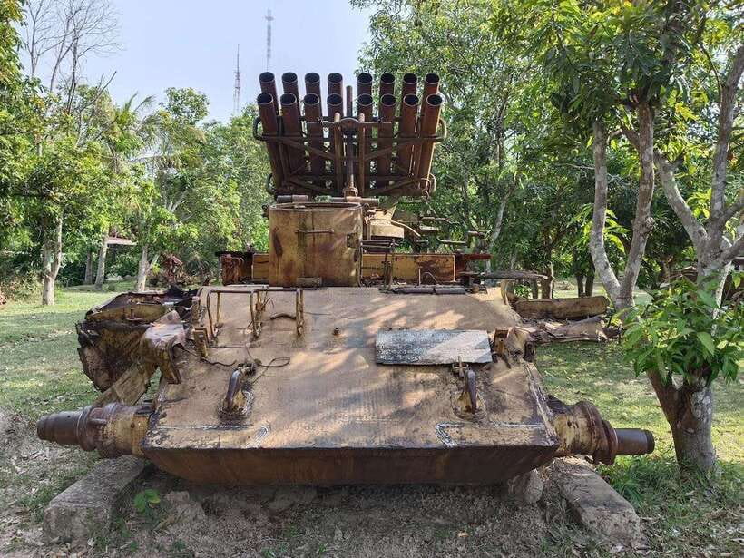 Siem Reap: War Museum included Ticket and Pickup Drop Off - Who Will Get the Most From This Visit