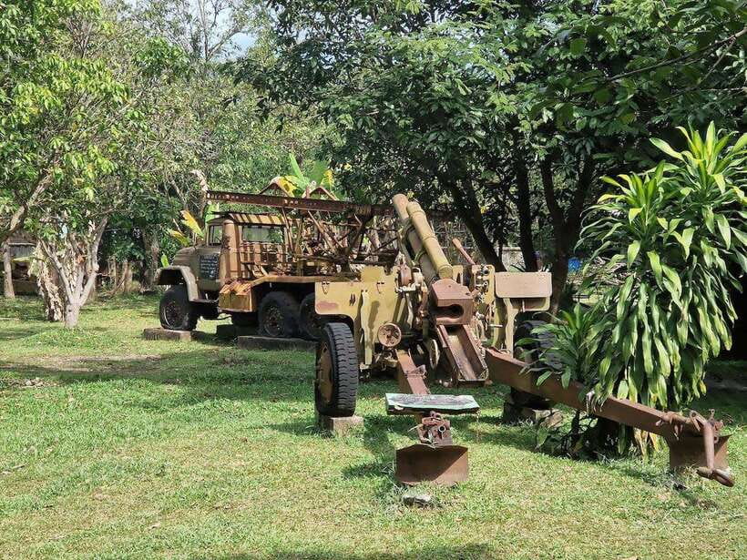 Siem Reap: War Museum included Ticket and Pickup Drop Off - Practical Details Before You Go