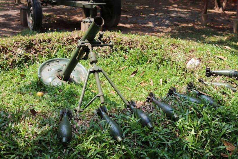 Siem Reap: War Museum included Ticket and Pickup Drop Off - The Tuk-Tuk Pickup Keeps the Outing Simple