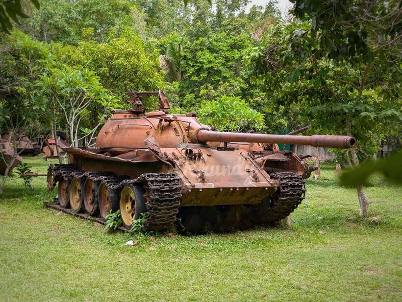 Siem Reap: War Museum included Ticket & Free Round trip - Is $19 a fair price?