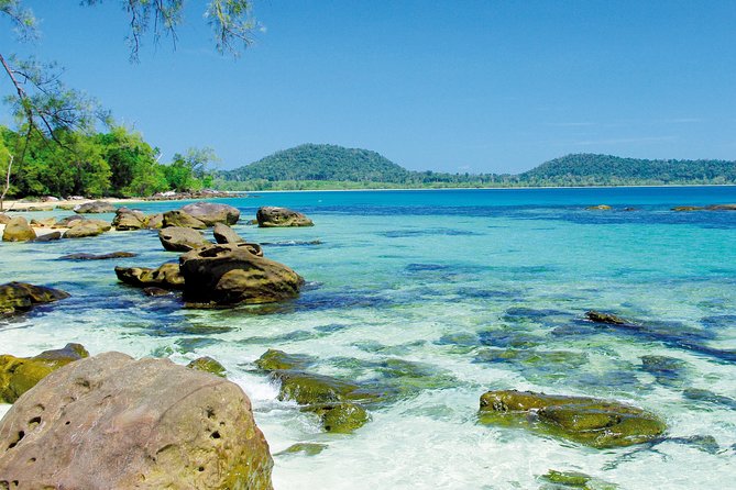 Sihanoukville Airport Taxi (from Airport to Hotel/boat pier) - What Happens at the Airport Exit