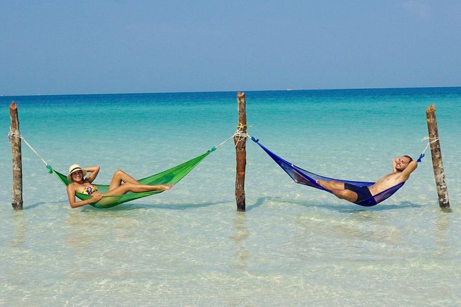 Sihanoukville Airport Taxi (from Airport to Hotel/boat pier) - A Helpful Detail for Delayed Island Connections