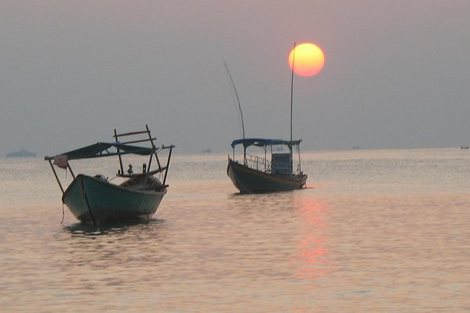 Sihanoukville Airport Taxi (from Airport to Hotel/boat pier) - Why the Private Format Matters