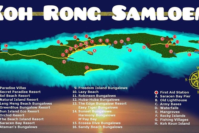 Sihanoukville Airport Taxi (from Airport to Hotel/boat pier) - Price and Practical Value at $17 Per Person