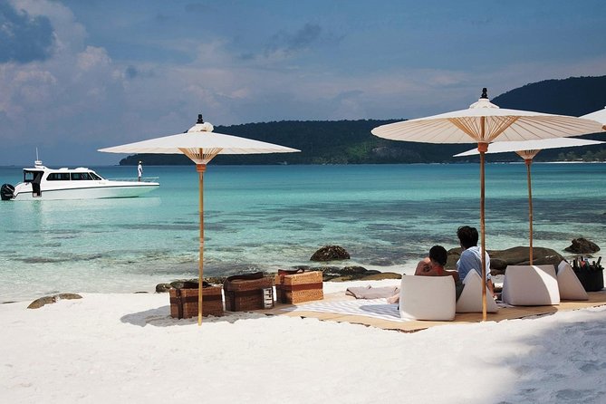 Sihanoukville Airport Taxi (from Airport to Hotel/boat pier) - Hotel, Cruise Port, or Boat Pier Drop-Off