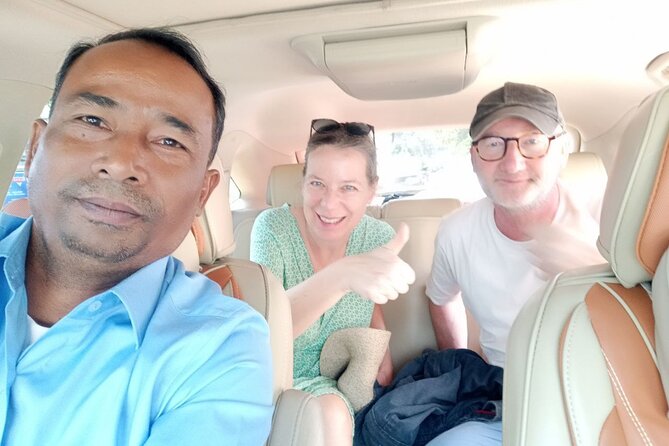 Sihanoukville Airport Transfers - Reaching the ferry port without a last-minute scramble