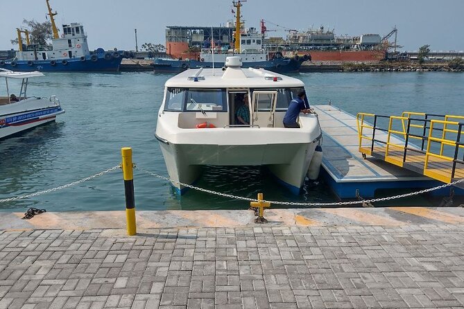 Sihanoukville Airport Transfers - Price and value for a small group