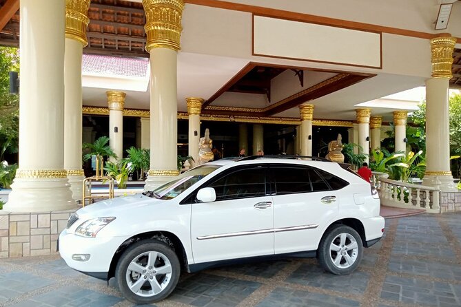 Sihanoukville Airport Transfers - Who will get the most from this ride