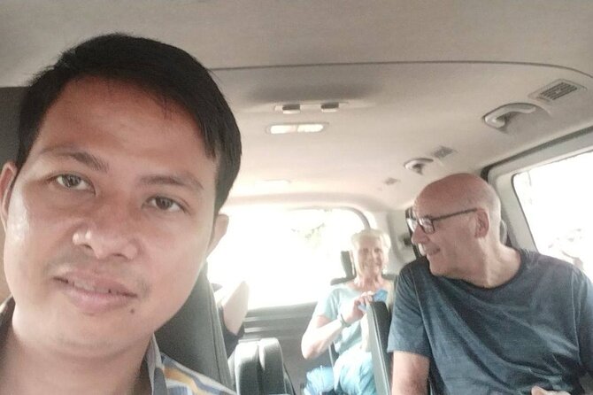 Sihanoukville Airport Transfers - The return ride from a hotel or port