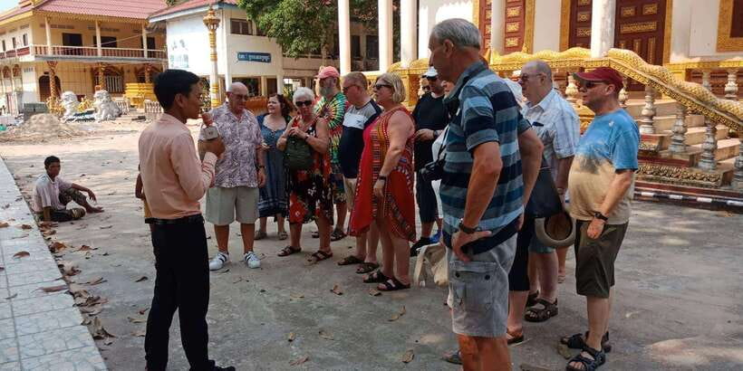 Sihanoukville Full Day City Tour with Transportation & Guide - Key points at a glance