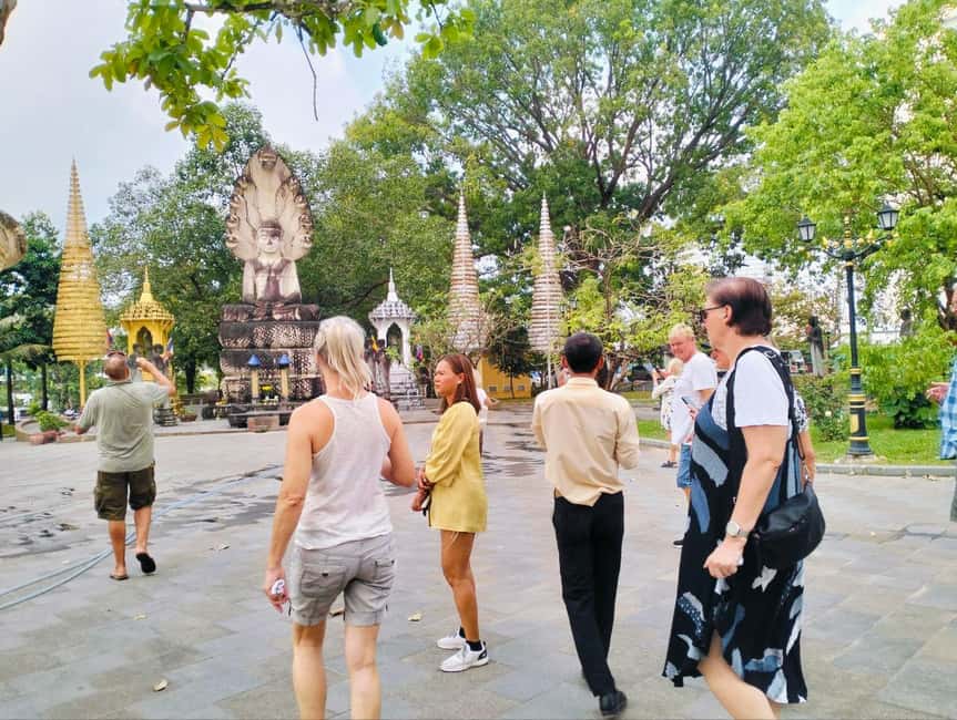 Sihanoukville Full Day City Tour with Transportation & Guide - The school visit: meaningful, but not for everyone