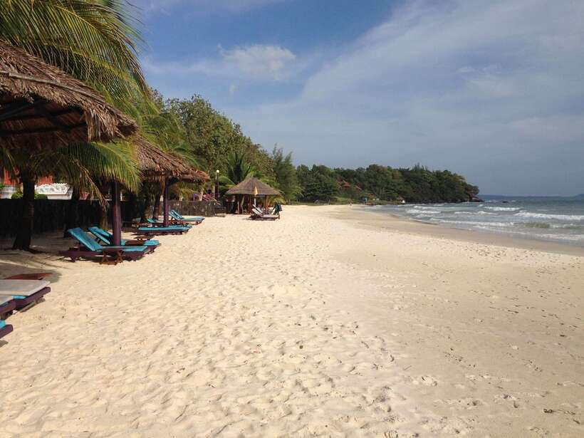 Sihanoukville: Group Shore Excursion from Cruise Port - Key points at a glance