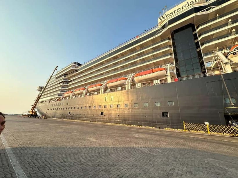 Sihanoukville: Group Shore Excursion from Cruise Port - What $79 buys you