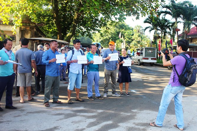 Sihanoukville Highlights Day Tour for Cruise Passengers - Phsar Leu Market, the best stop for everyday Cambodia