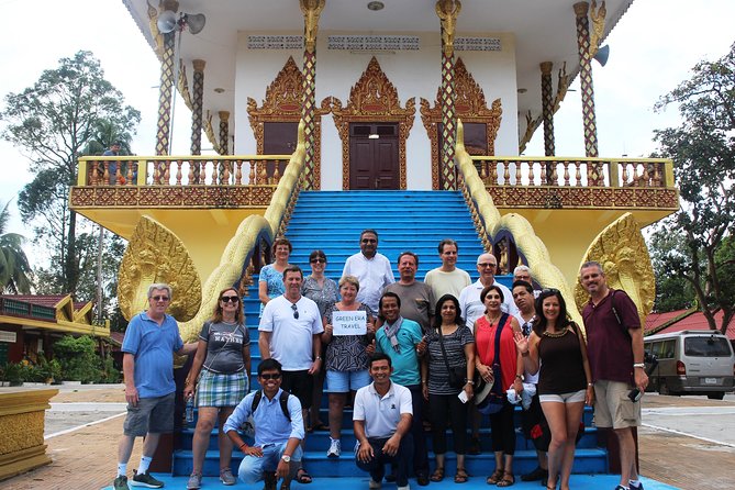 Sihanoukville Highlights Day Tour for Cruise Passengers - Beach time at Otres or Sokha