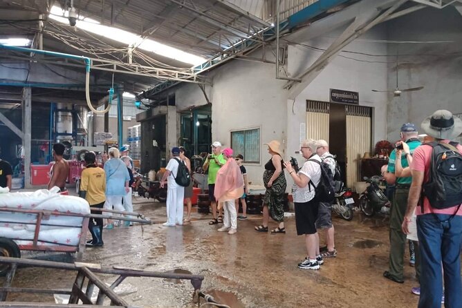 Sihanoukville Shore Excursion: 5-Hour Adventures from Cruise Port - Who will get the most from this shore excursion