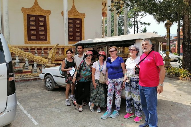 Sihanoukville Shore Excursion for cruise ship - Timing, weather, and the cruise-ship question