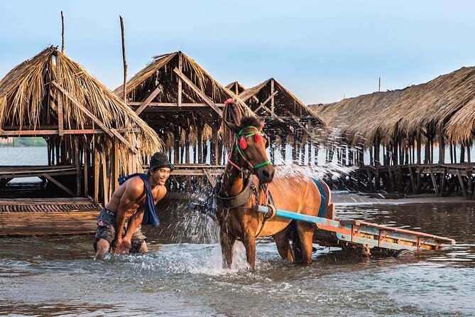 Silk Island Private Half-Day Tour from Phnom Penh - Key points to know before you go