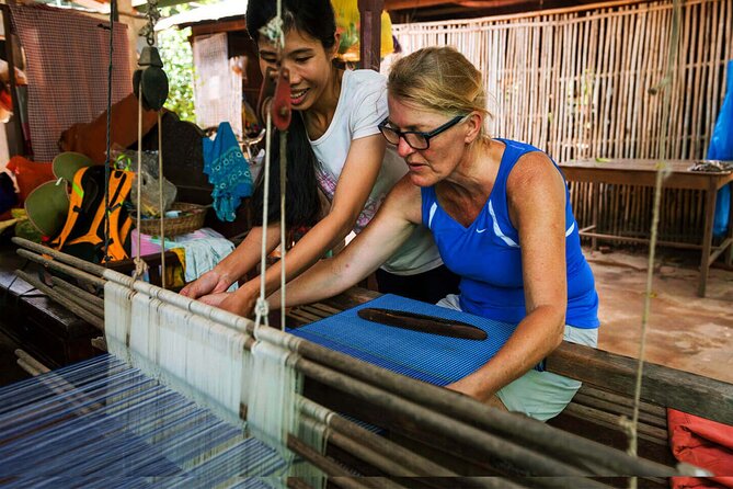 Silk Island Private Half-Day Tour from Phnom Penh - Trying farming at a local plot