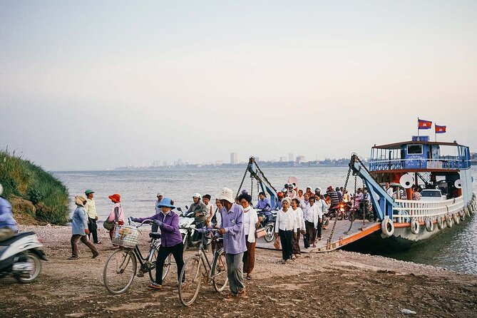 Silk Island Private Half-Day Tour from Phnom Penh - What your guide adds to the day