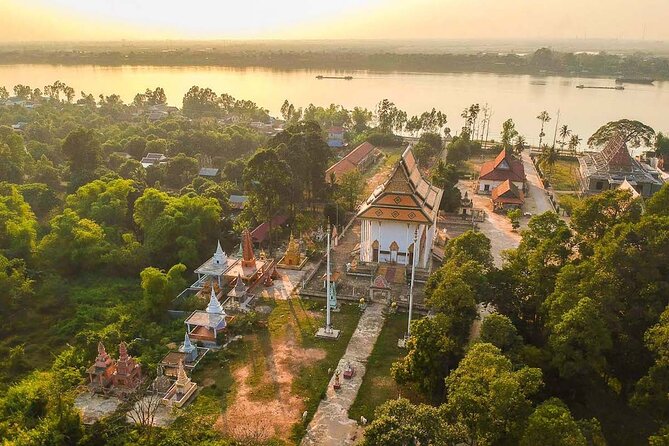 Silk Island Private Half-Day Tour from Phnom Penh - Who will get the most from this tour