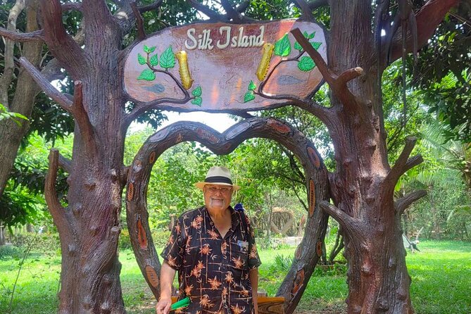 Silk Island Tuk Tuk Tour - Who will enjoy this Silk Island outing