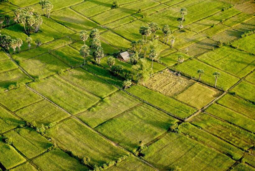 Sky Venture Microlight Siem Reap - Why a microlight changes your view of Angkor