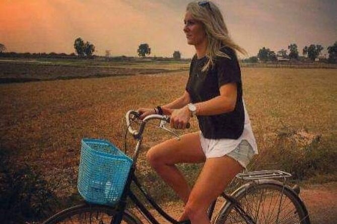 Small Group Countryside Bike Tours, Sunset & Picnic - Group size, guide style, and the practical details