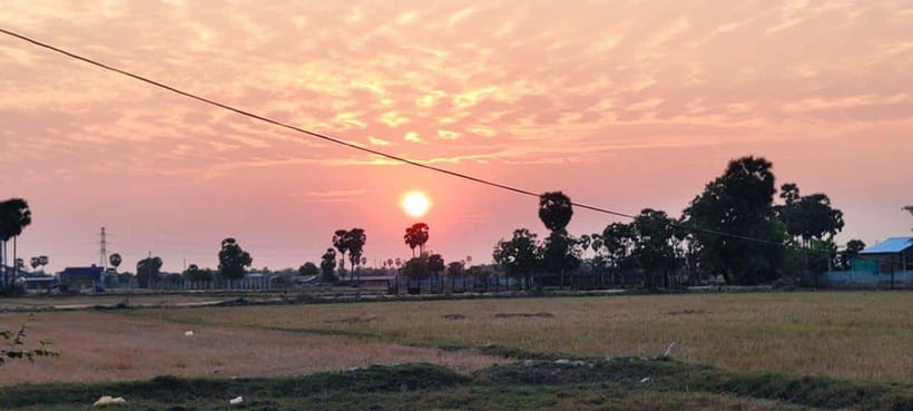 Small Group Countryside Sunset Bike Tours - Comfort, fitness, and practical concerns