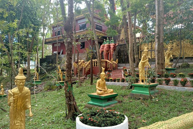 Small Group Sihanoukville Exploration from Cruise Pier - Why this route works for a short port visit