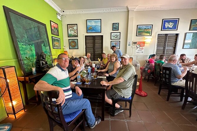 Small Group Sihanoukville Exploration from Cruise Pier - Wat Leu above the city