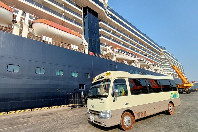 Small Group Sihanoukville Exploration from Cruise Pier - Otres Beach for a quick coastal pause