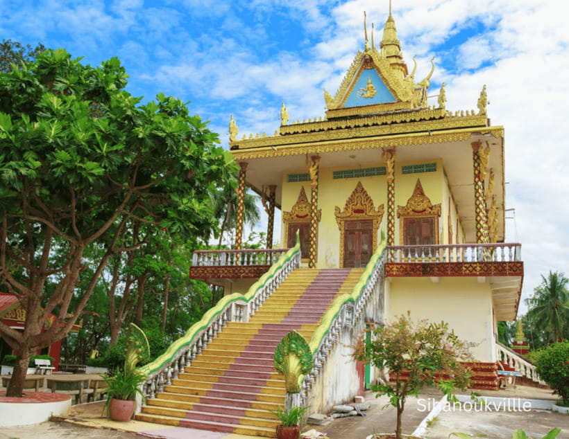 Small Group Sihanoukville Exploration from Cruise Port - Is $99 good value?