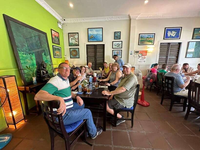 Small Group Sihanoukville Exploration from Cruise Port - Wat Krom, or Wat IntNhean